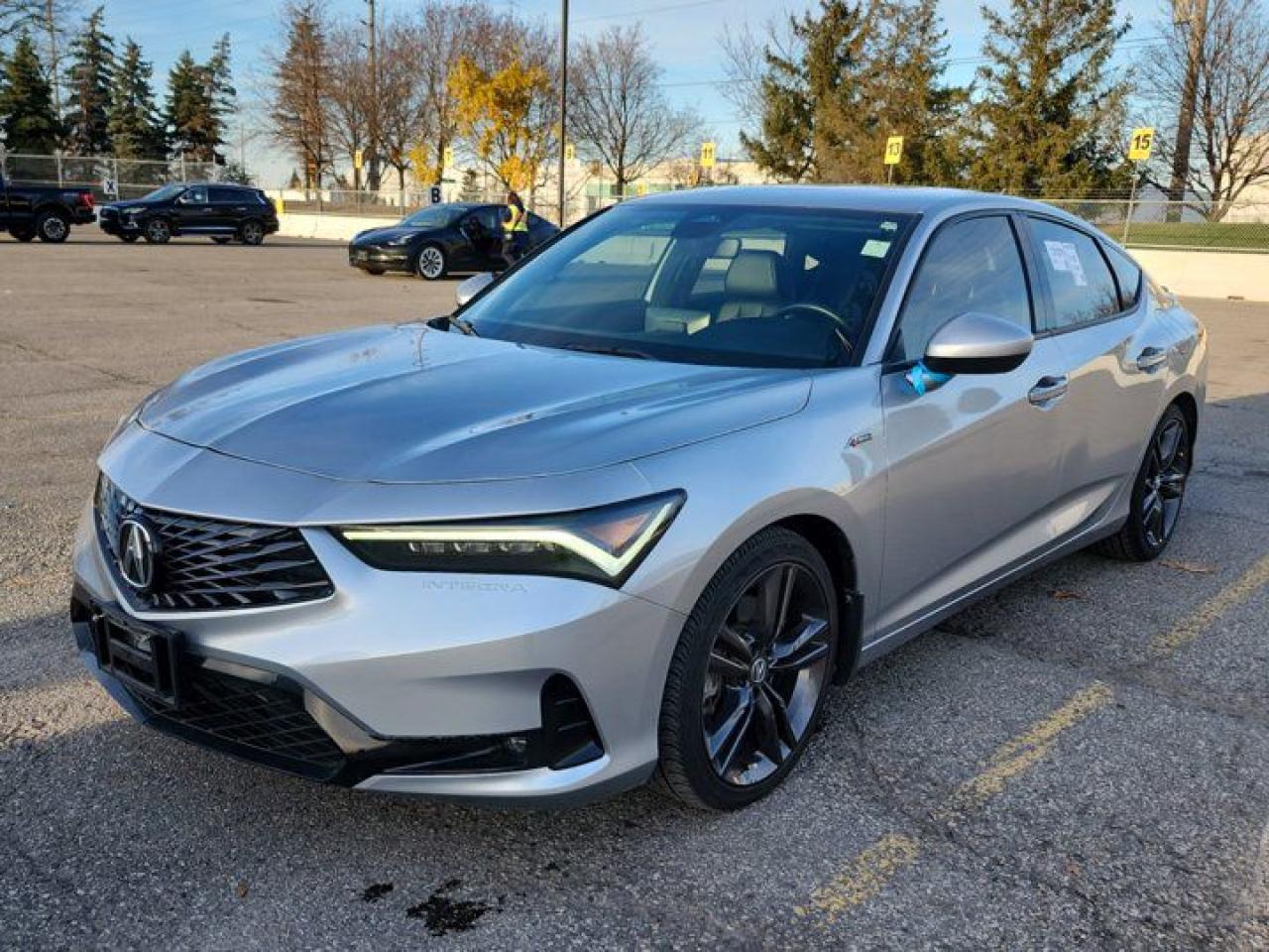 Used 2023 Acura Integra A-Spec  | Leather | Sunroof | Heated Steering + Seats | Adaptive Cruise | Power Seat & more!! for sale in Guelph, ON