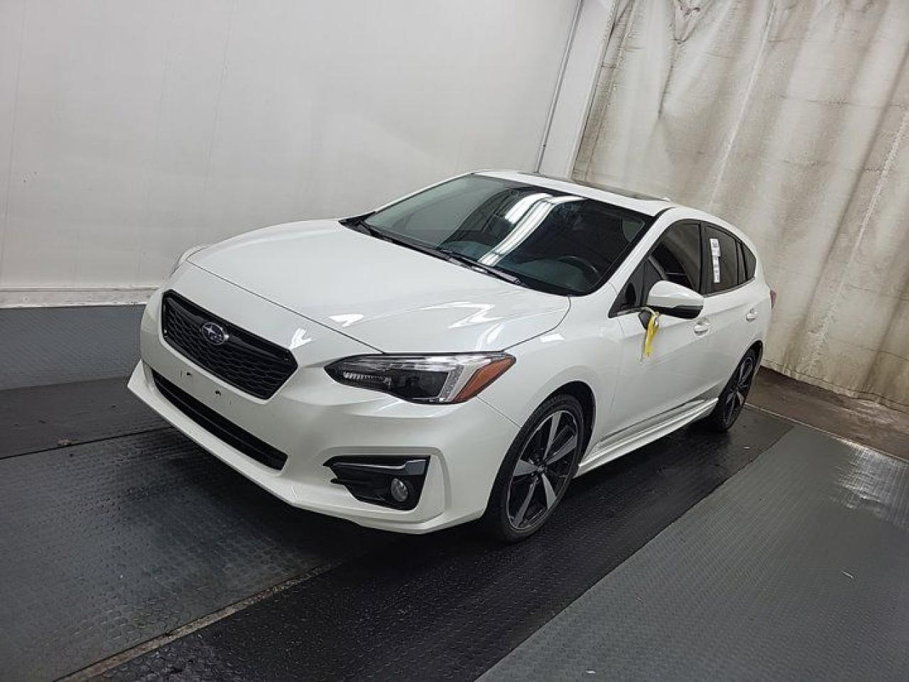 Used 2019 Subaru Impreza Sport-tech | AWD | Leather | Nav | Sunroof | Adaptive Cruise | Heated Steering + Seats & more!! for sale in Guelph, ON