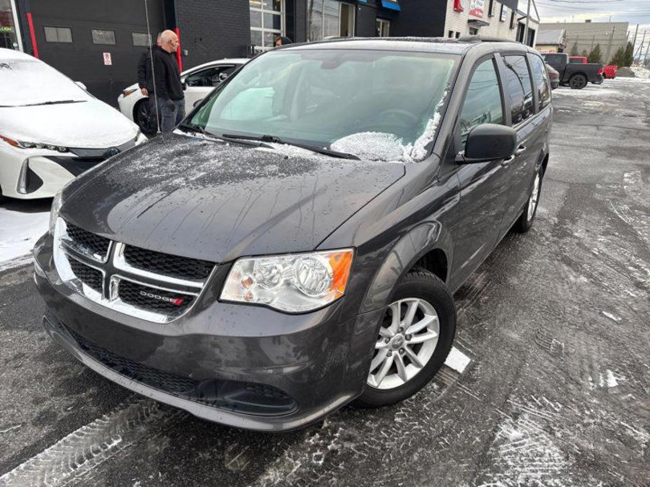 Used 2020 Dodge Grand Caravan SXT  | Nav | Bluetooth | Rear Camera | Alloy Wheels | and more! for sale in Guelph, ON