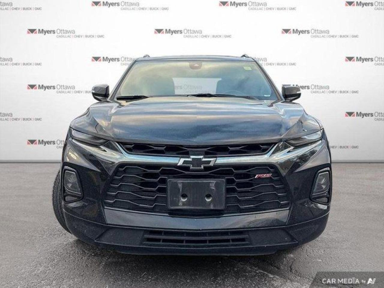 Used 2022 Chevrolet Blazer RS | AWD | Leather | Sunroof | Moonroof | Heated Seats & Steering | Apple CarPlay | Android Auto | A for sale in Guelph, ON