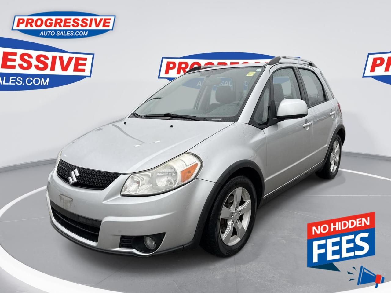 Used 2010 Suzuki SX4 JLX for sale in Sarnia, ON