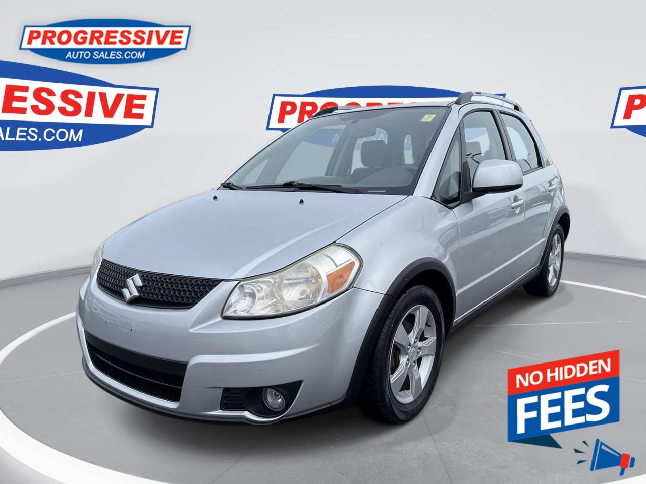 Used 2010 Suzuki SX4 JLX for sale in Sarnia, ON