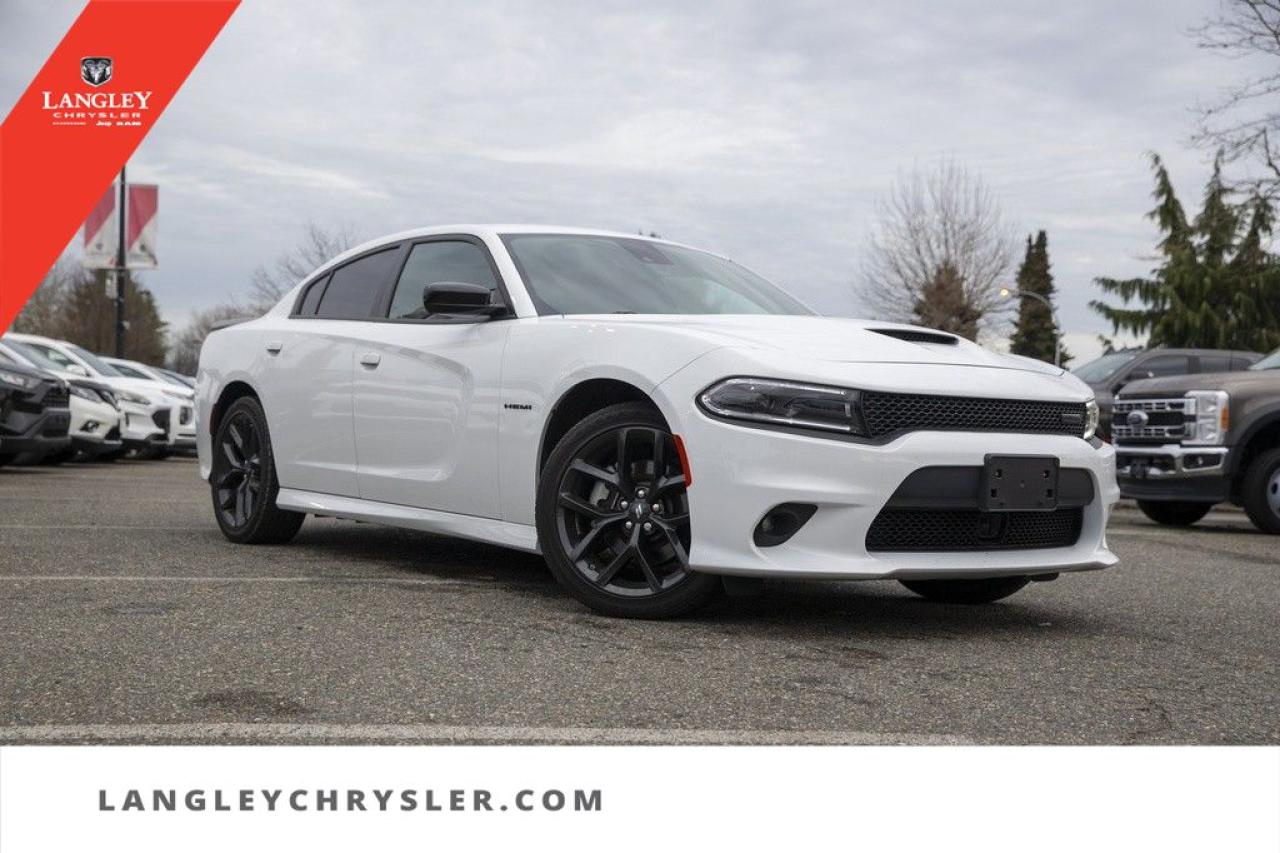 Used 2022 Dodge Charger R/T for sale in Surrey, BC