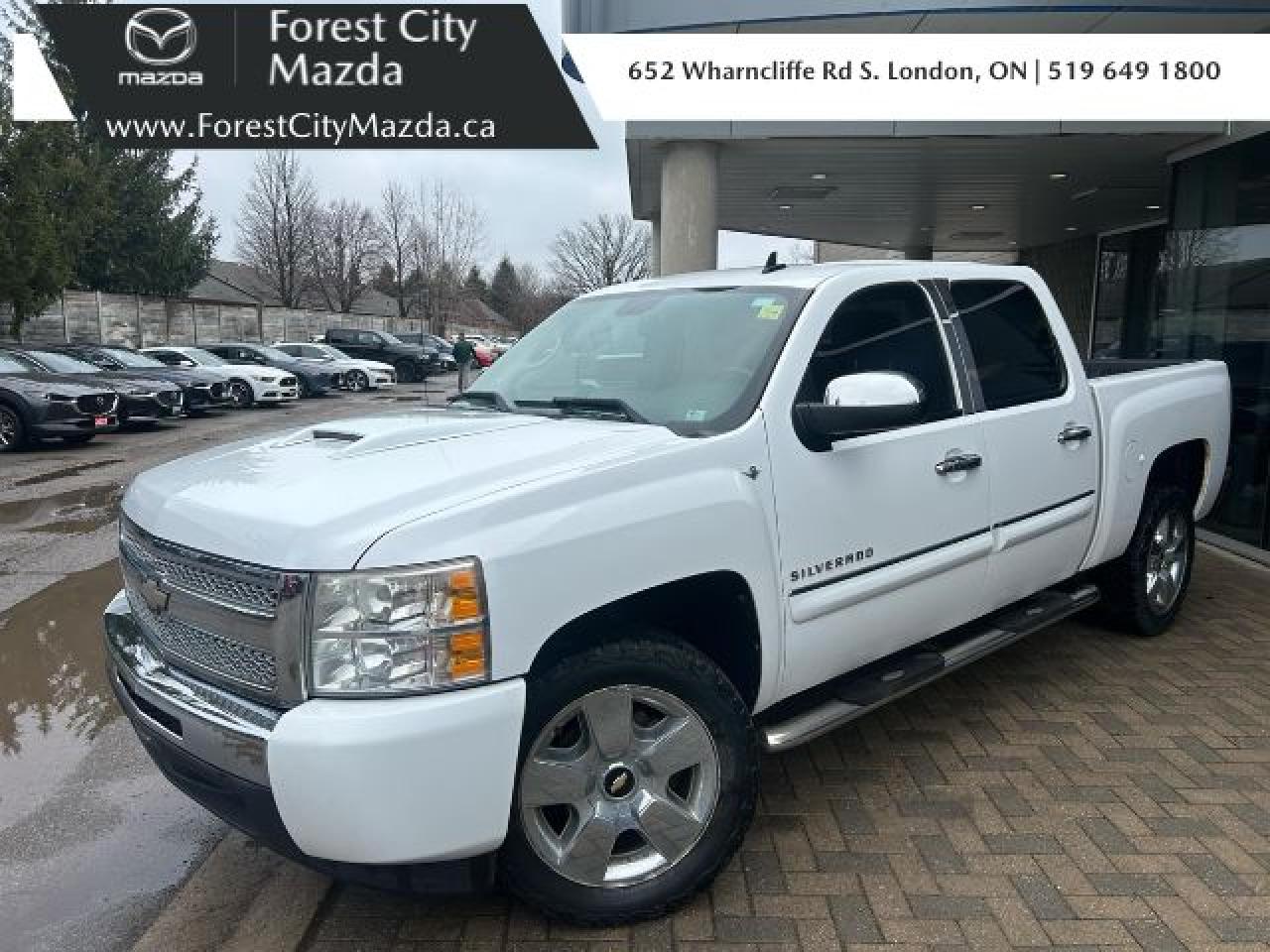 Used 2010 Chevrolet Silverado 1500 LT for sale in London, ON