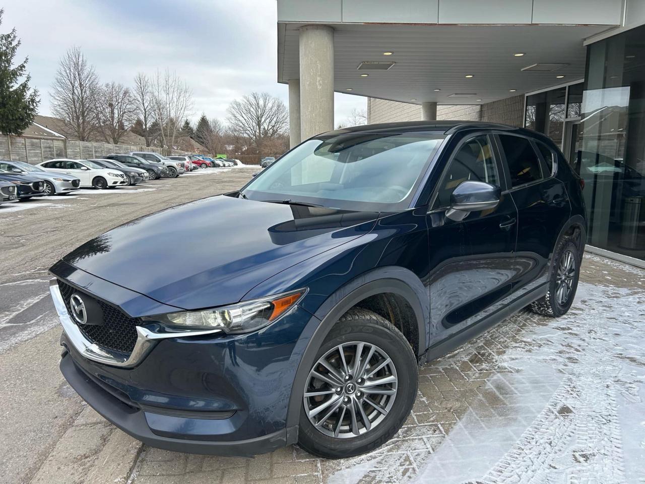 Used 2021 Mazda CX-5 GX for sale in London, ON