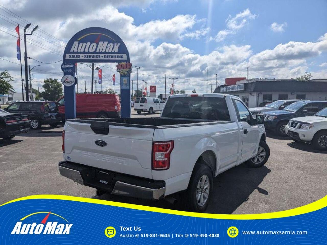 2019 Ford F-150 XL Photo4