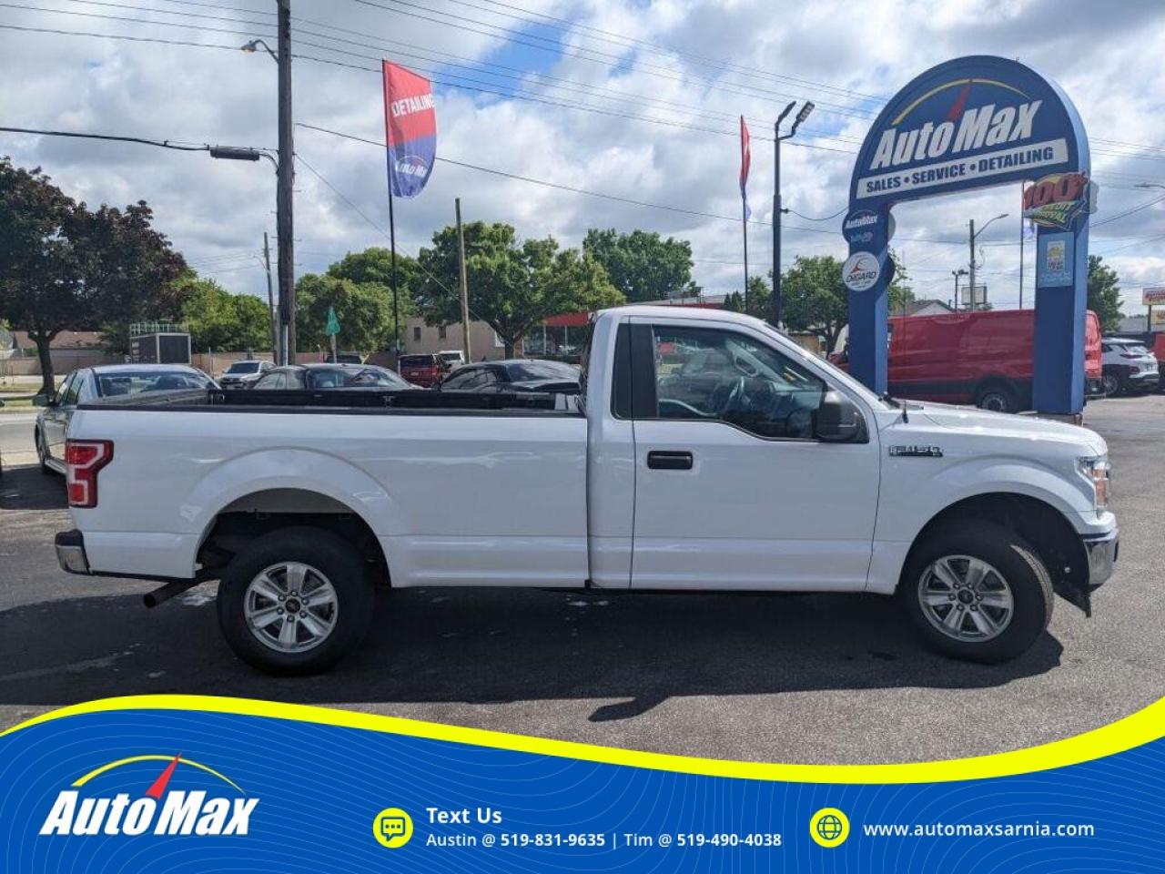 2019 Ford F-150 XL Photo3