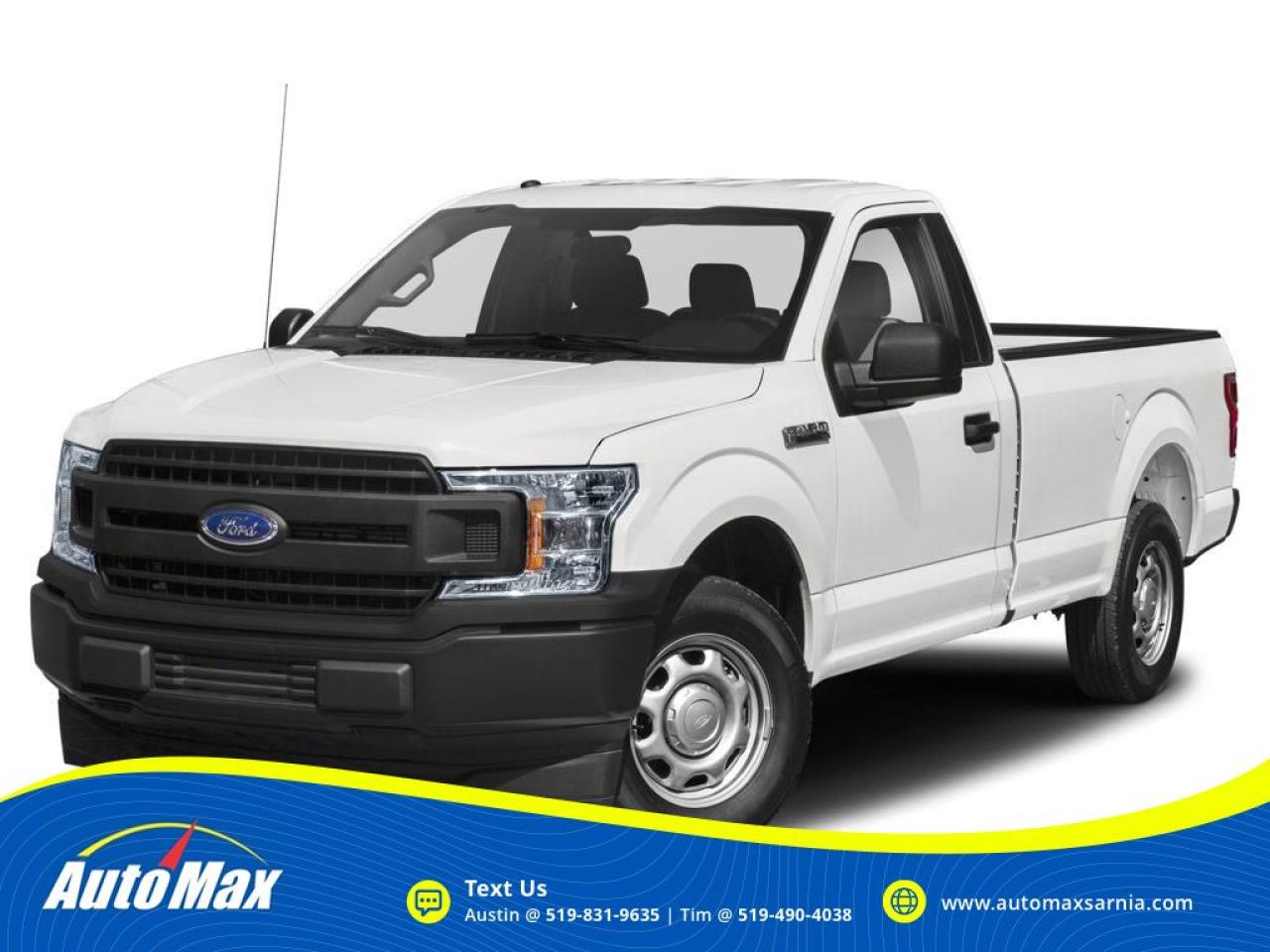 Used 2019 Ford F-150  for sale in Sarnia, ON