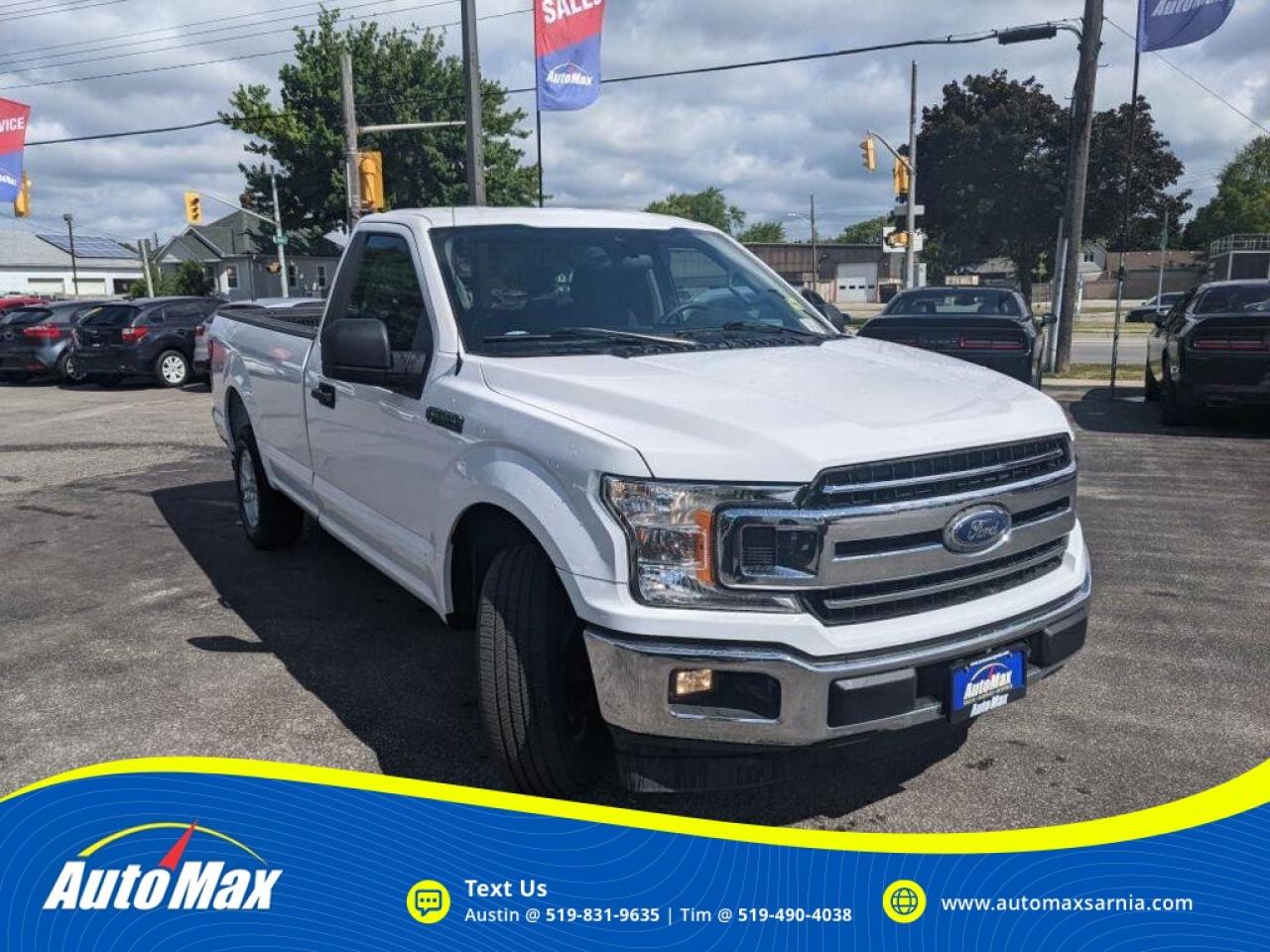 2019 Ford F-150 XL Photo2
