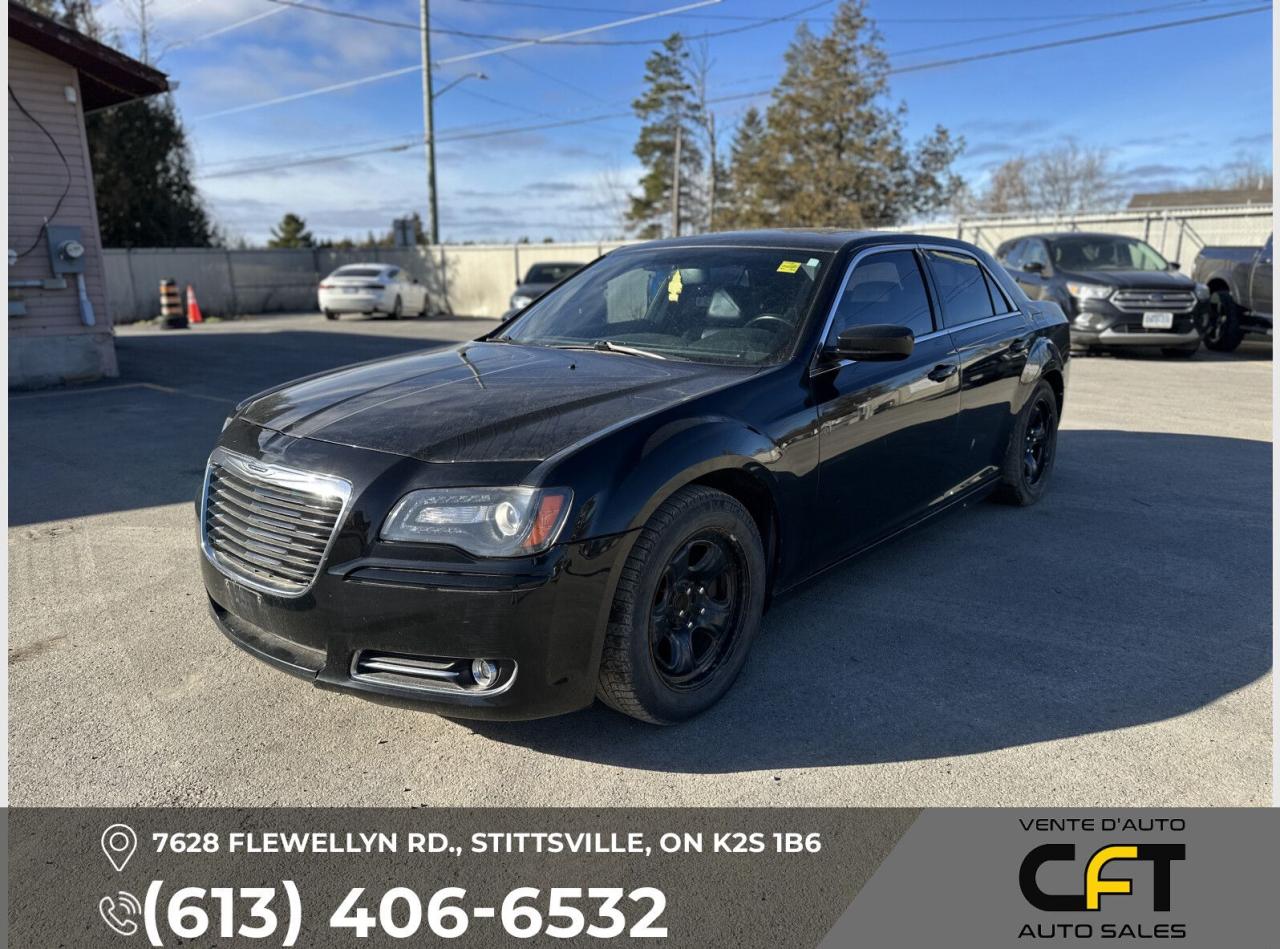 Used 2012 Chrysler 300 S for sale in Stittsville, ON