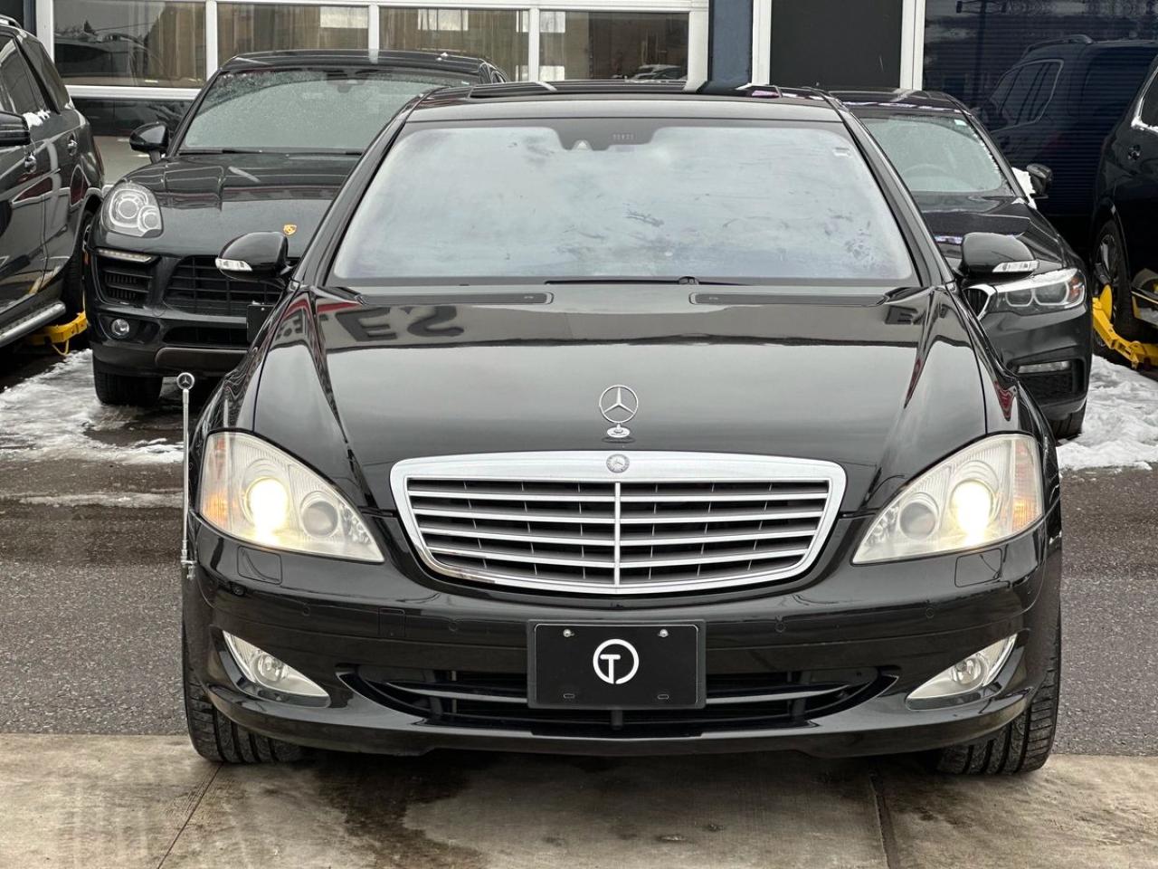 2007 Mercedes-Benz S-Class S600 | JAPAN IMPORT | LOW KM | RARE | - Photo #5