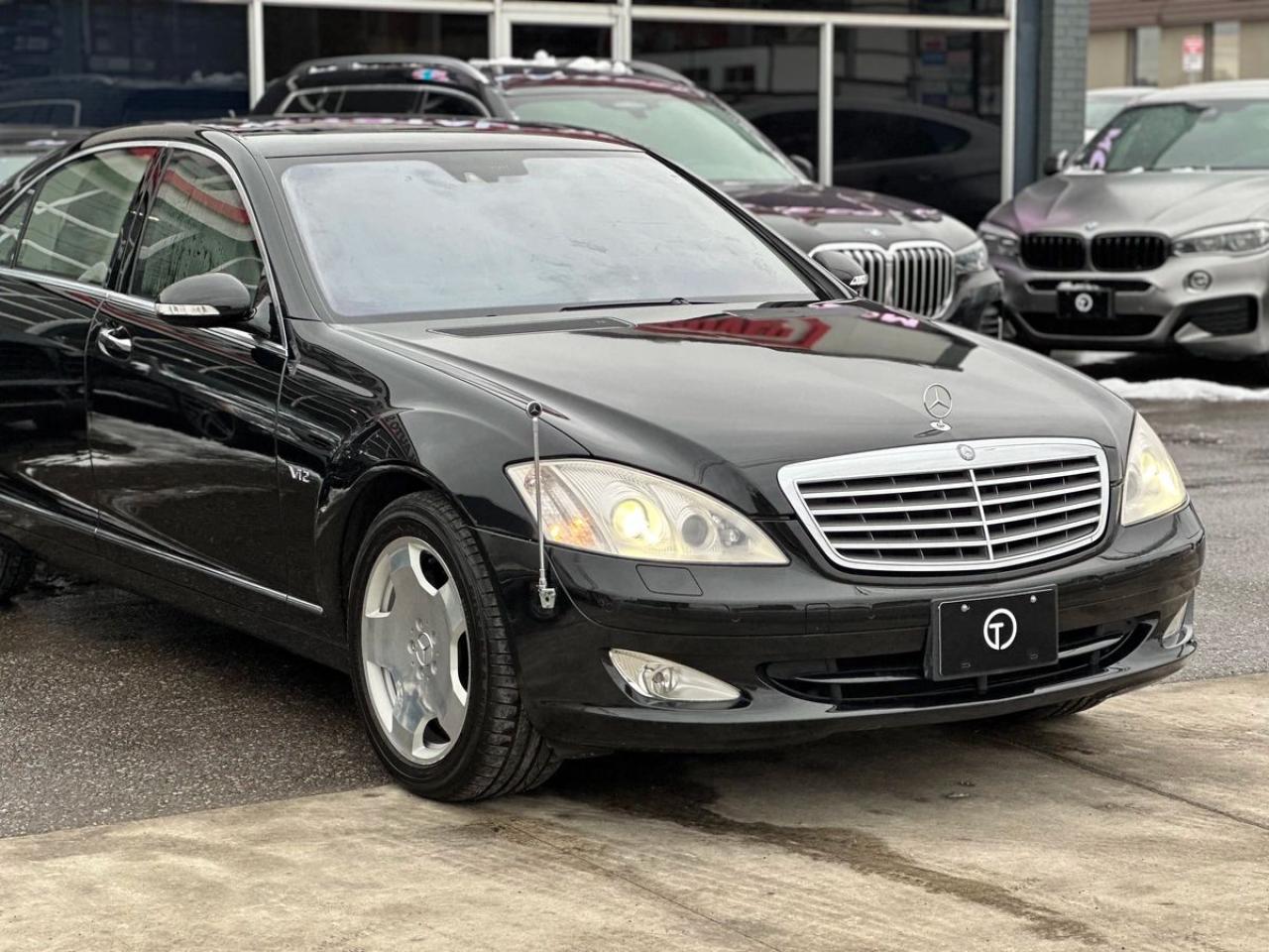 2007 Mercedes-Benz S-Class S600 | JAPAN IMPORT | LOW KM | RARE | - Photo #6