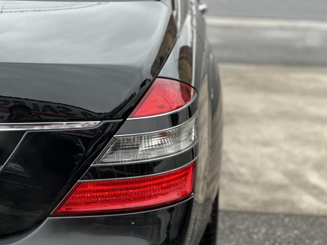 2007 Mercedes-Benz S-Class S600 | JAPAN IMPORT | LOW KM | RARE | - Photo #8