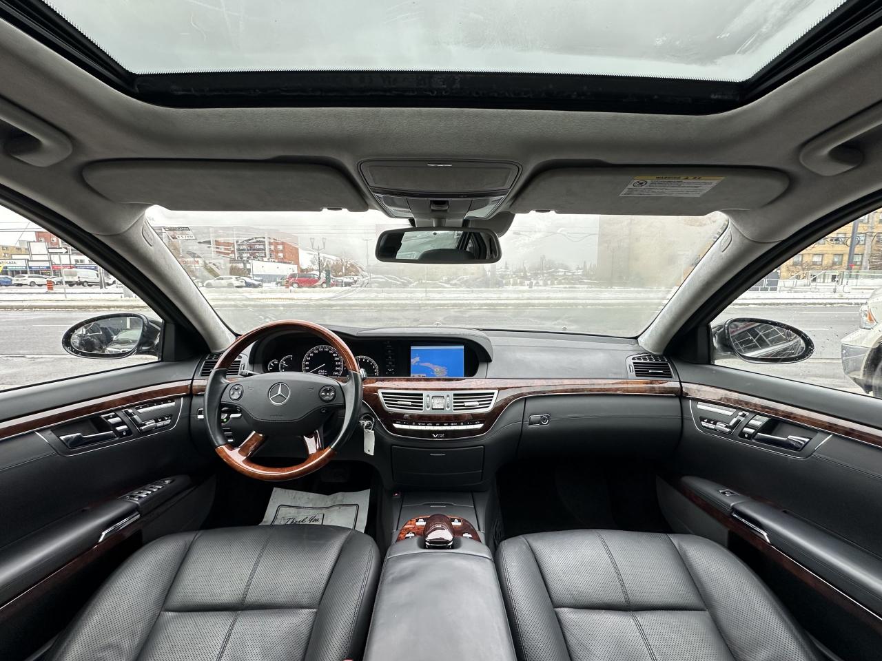 2007 Mercedes-Benz S-Class S600 | JAPAN IMPORT | LOW KM | RARE | - Photo #13
