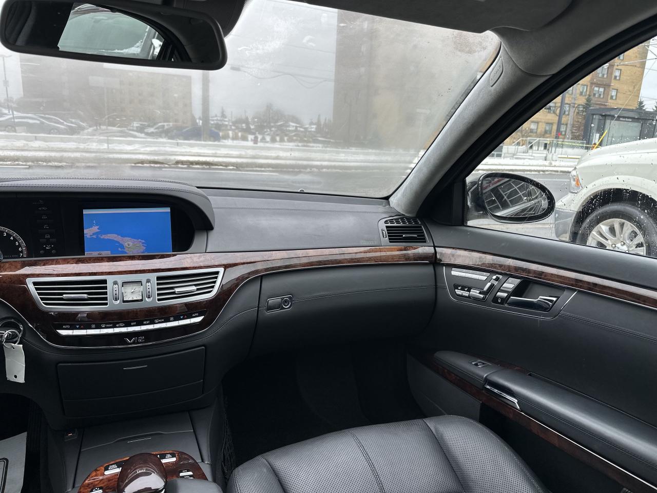 2007 Mercedes-Benz S-Class S600 | JAPAN IMPORT | LOW KM | RARE | - Photo #15