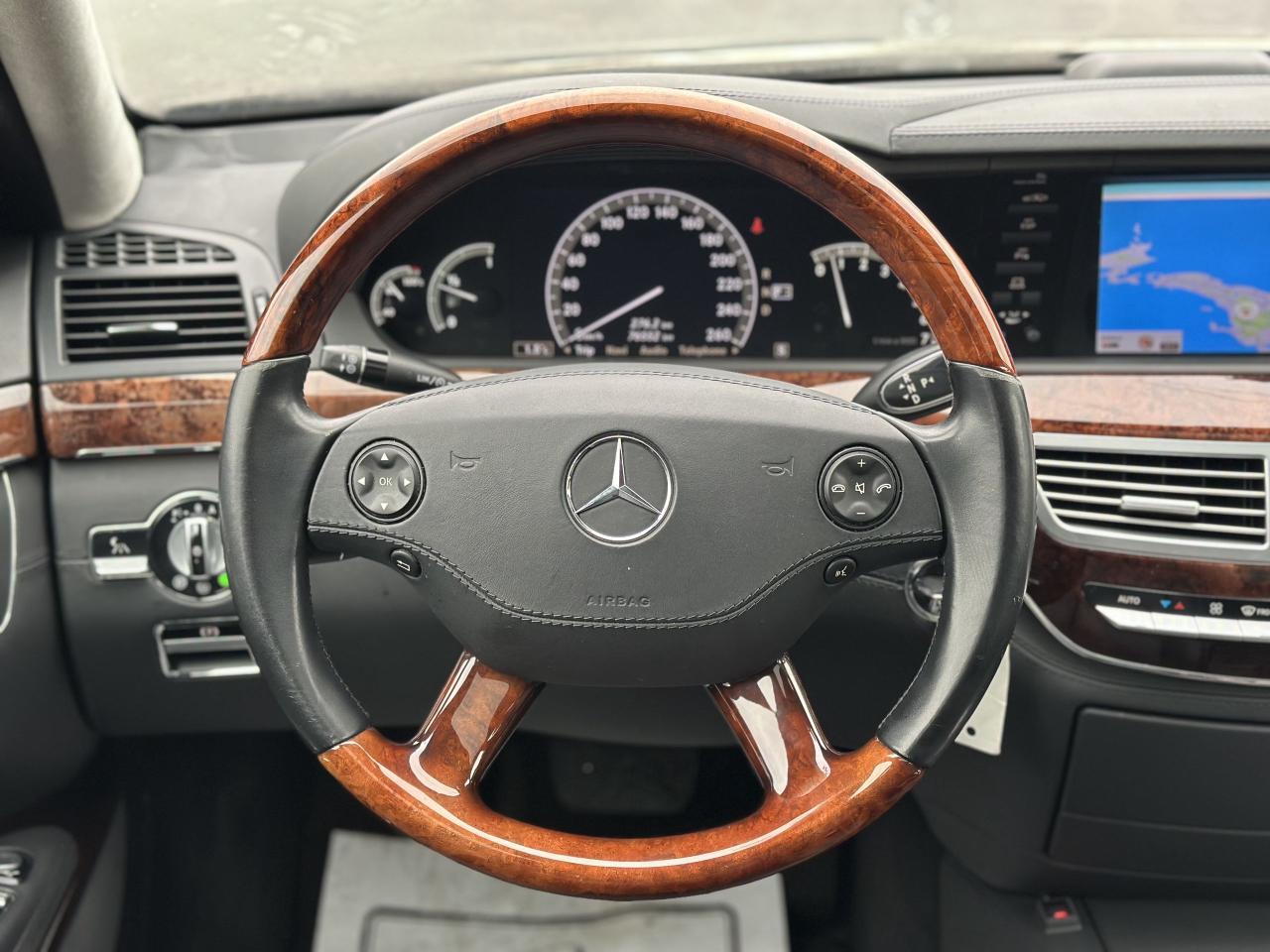 2007 Mercedes-Benz S-Class S600 | JAPAN IMPORT | LOW KM | RARE | - Photo #16