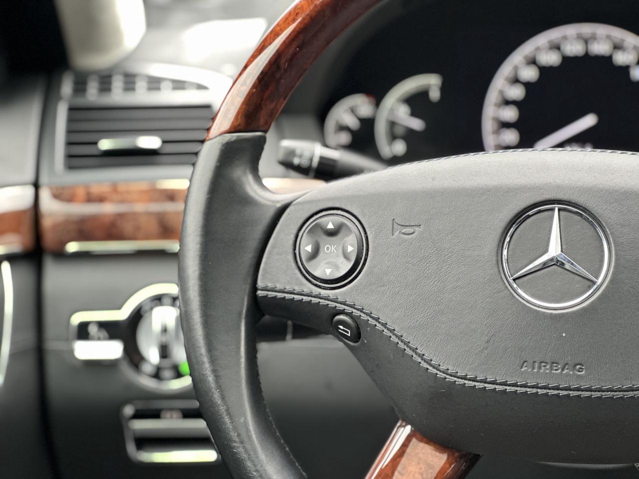 2007 Mercedes-Benz S-Class S600 | JAPAN IMPORT | LOW KM | RARE | - Photo #17