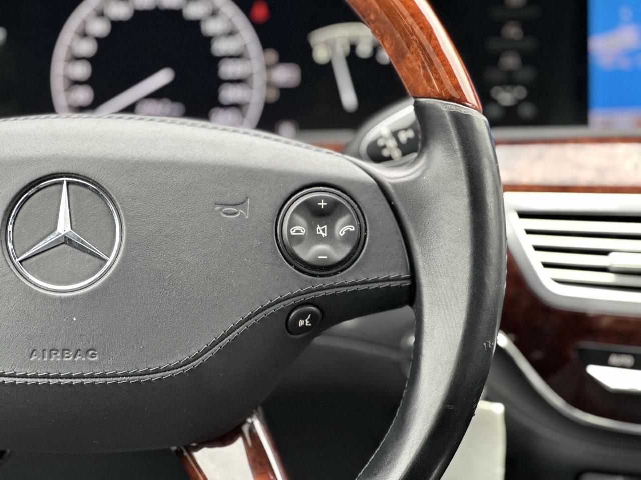 2007 Mercedes-Benz S-Class S600 | JAPAN IMPORT | LOW KM | RARE | - Photo #18