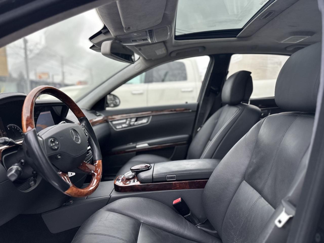 2007 Mercedes-Benz S-Class S600 | JAPAN IMPORT | LOW KM | RARE | - Photo #24