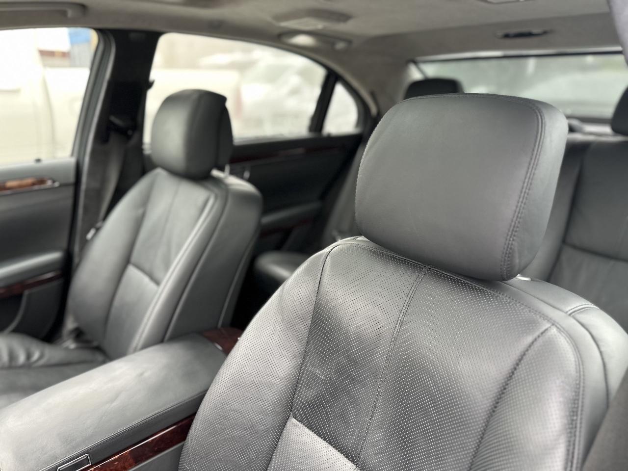 2007 Mercedes-Benz S-Class S600 | JAPAN IMPORT | LOW KM | RARE | - Photo #25
