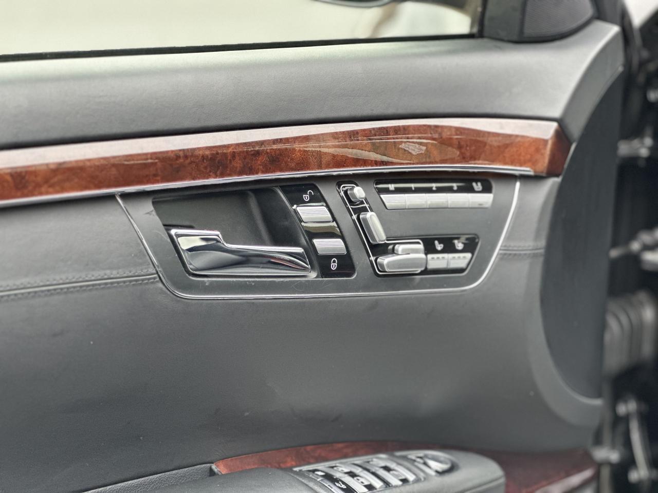 2007 Mercedes-Benz S-Class S600 | JAPAN IMPORT | LOW KM | RARE | - Photo #26