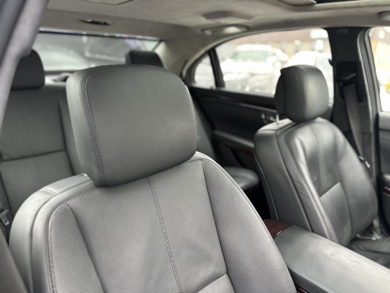 2007 Mercedes-Benz S-Class S600 | JAPAN IMPORT | LOW KM | RARE | - Photo #29