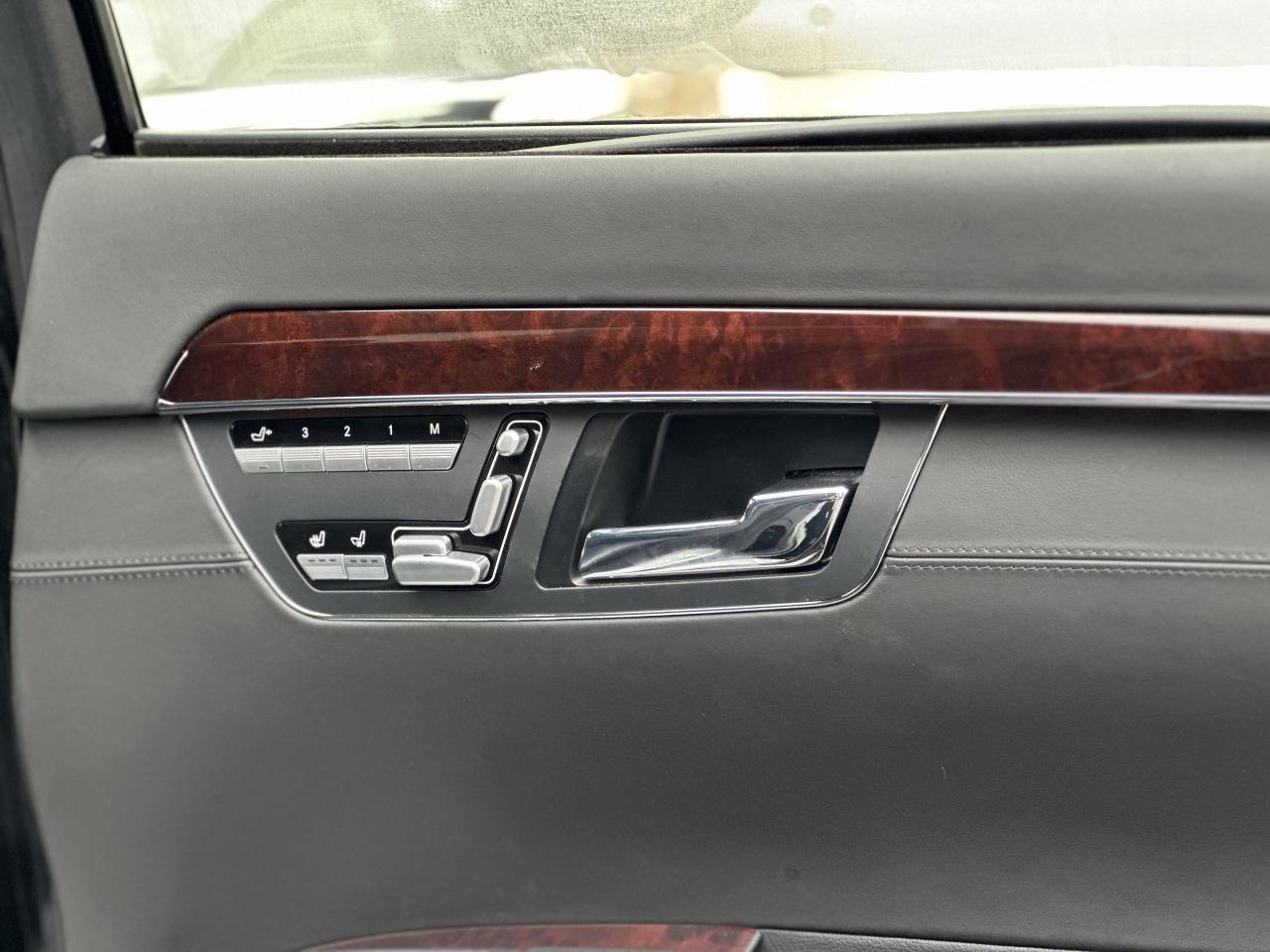 2007 Mercedes-Benz S-Class S600 | JAPAN IMPORT | LOW KM | RARE | - Photo #31
