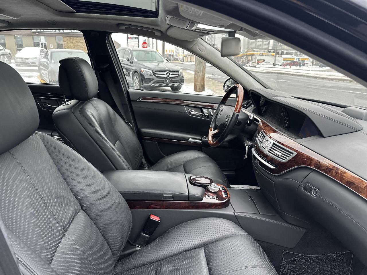 2007 Mercedes-Benz S-Class S600 | JAPAN IMPORT | LOW KM | RARE | - Photo #28