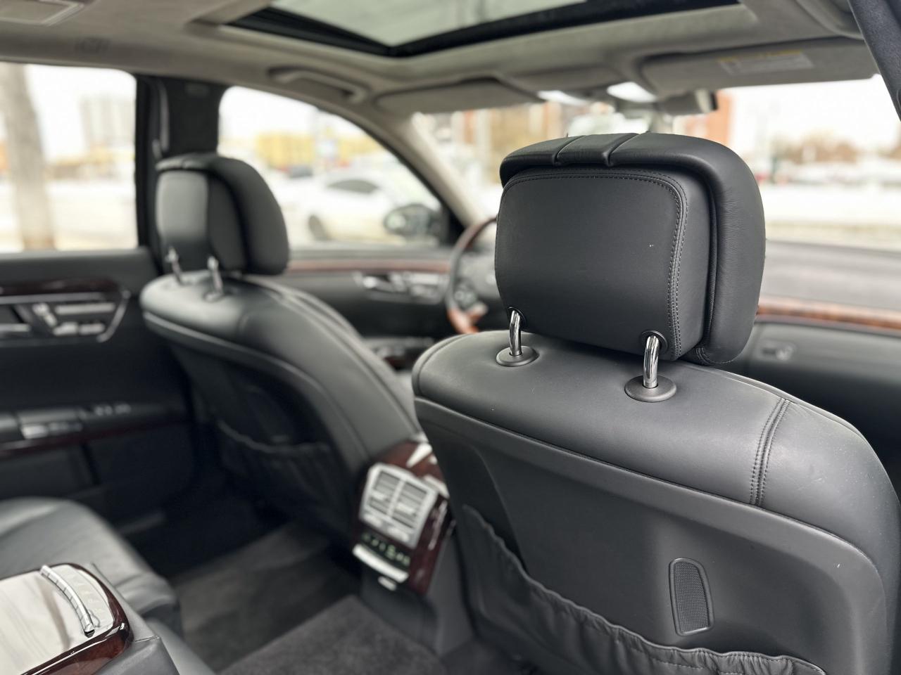 2007 Mercedes-Benz S-Class S600 | JAPAN IMPORT | LOW KM | RARE | - Photo #33