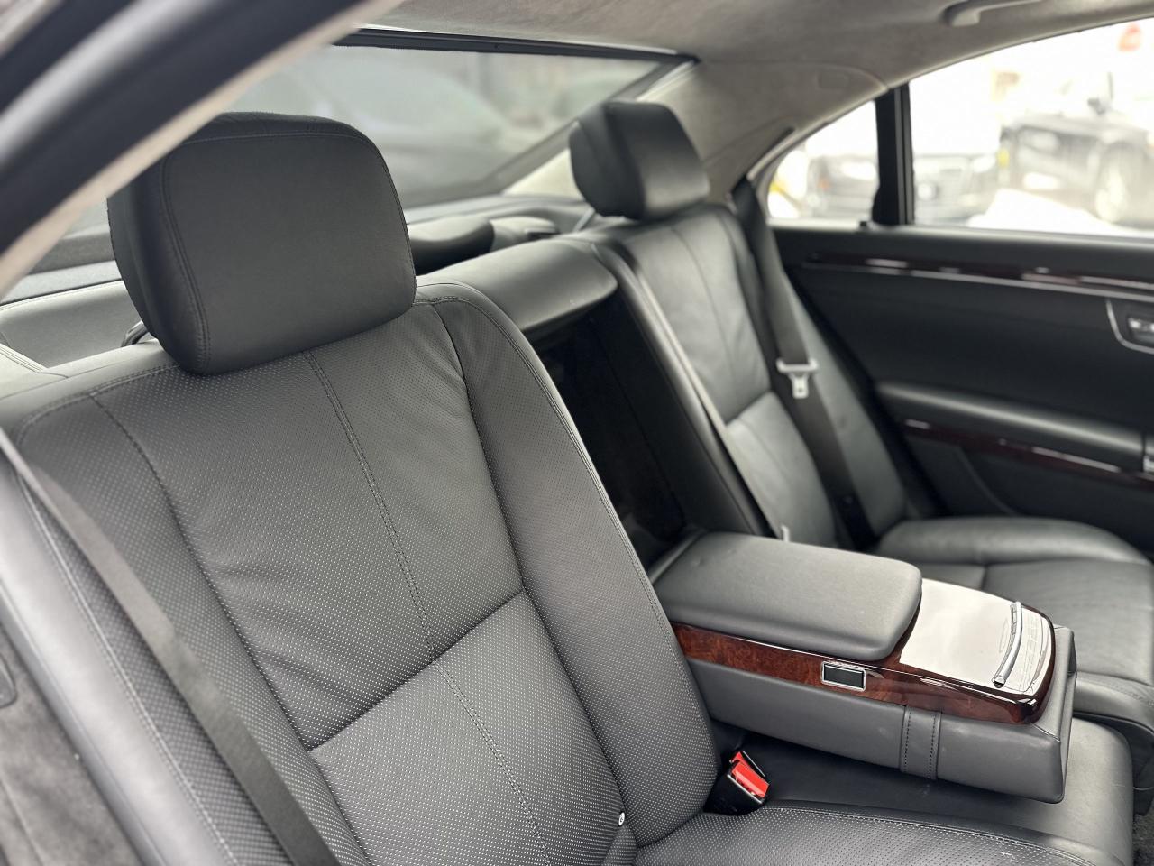 2007 Mercedes-Benz S-Class S600 | JAPAN IMPORT | LOW KM | RARE | - Photo #34