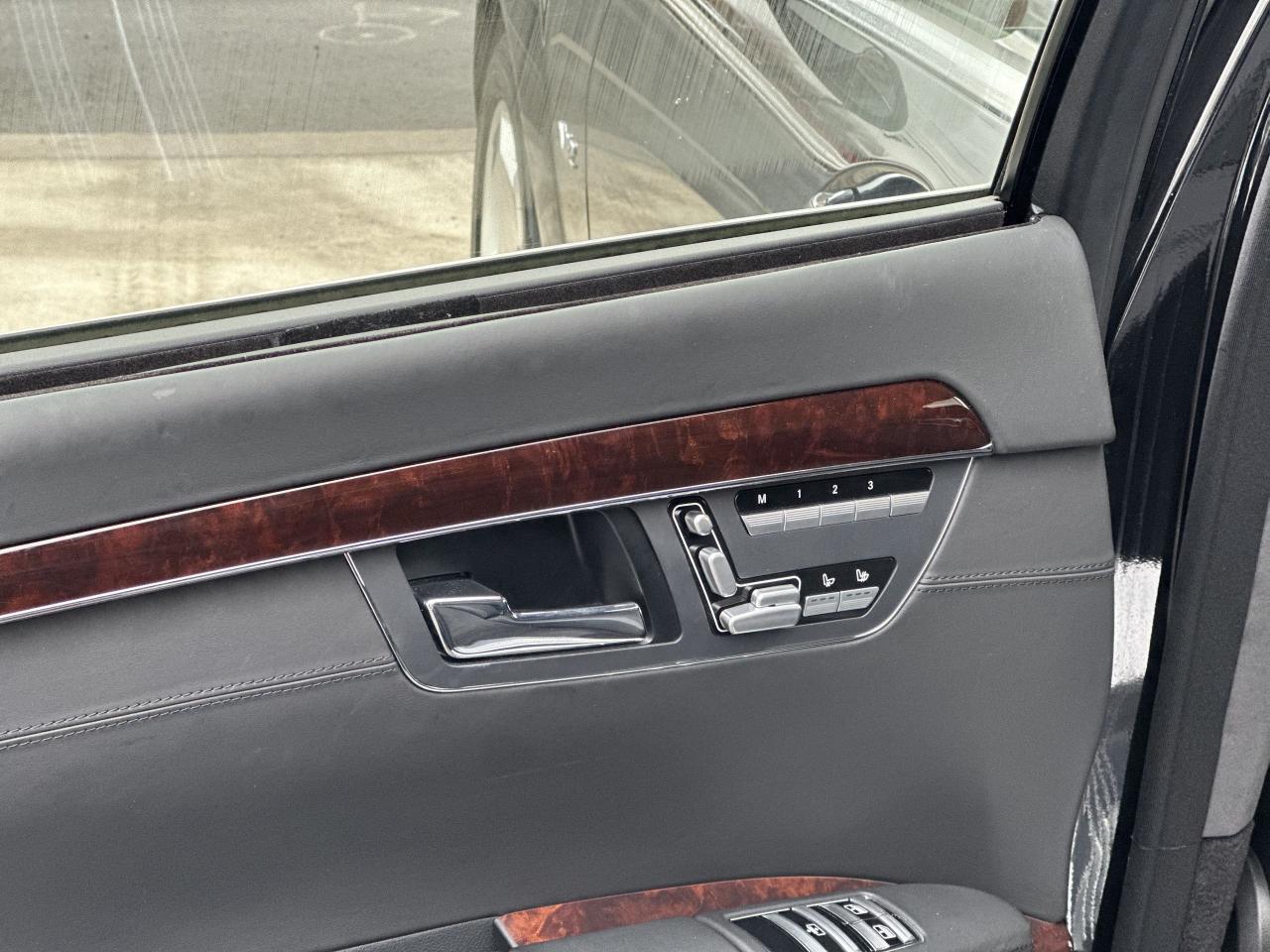 2007 Mercedes-Benz S-Class S600 | JAPAN IMPORT | LOW KM | RARE | - Photo #36