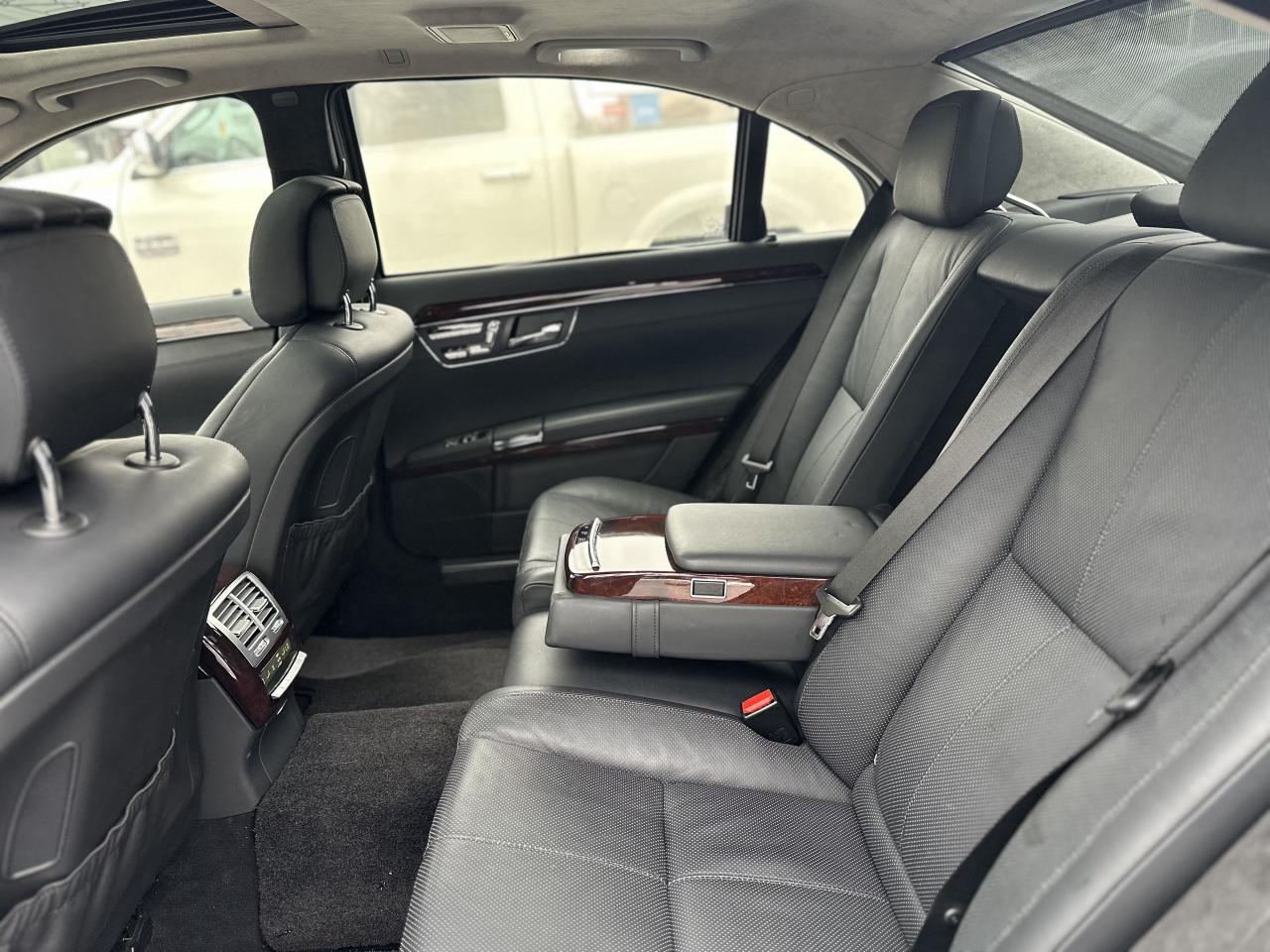 2007 Mercedes-Benz S-Class S600 | JAPAN IMPORT | LOW KM | RARE | - Photo #37