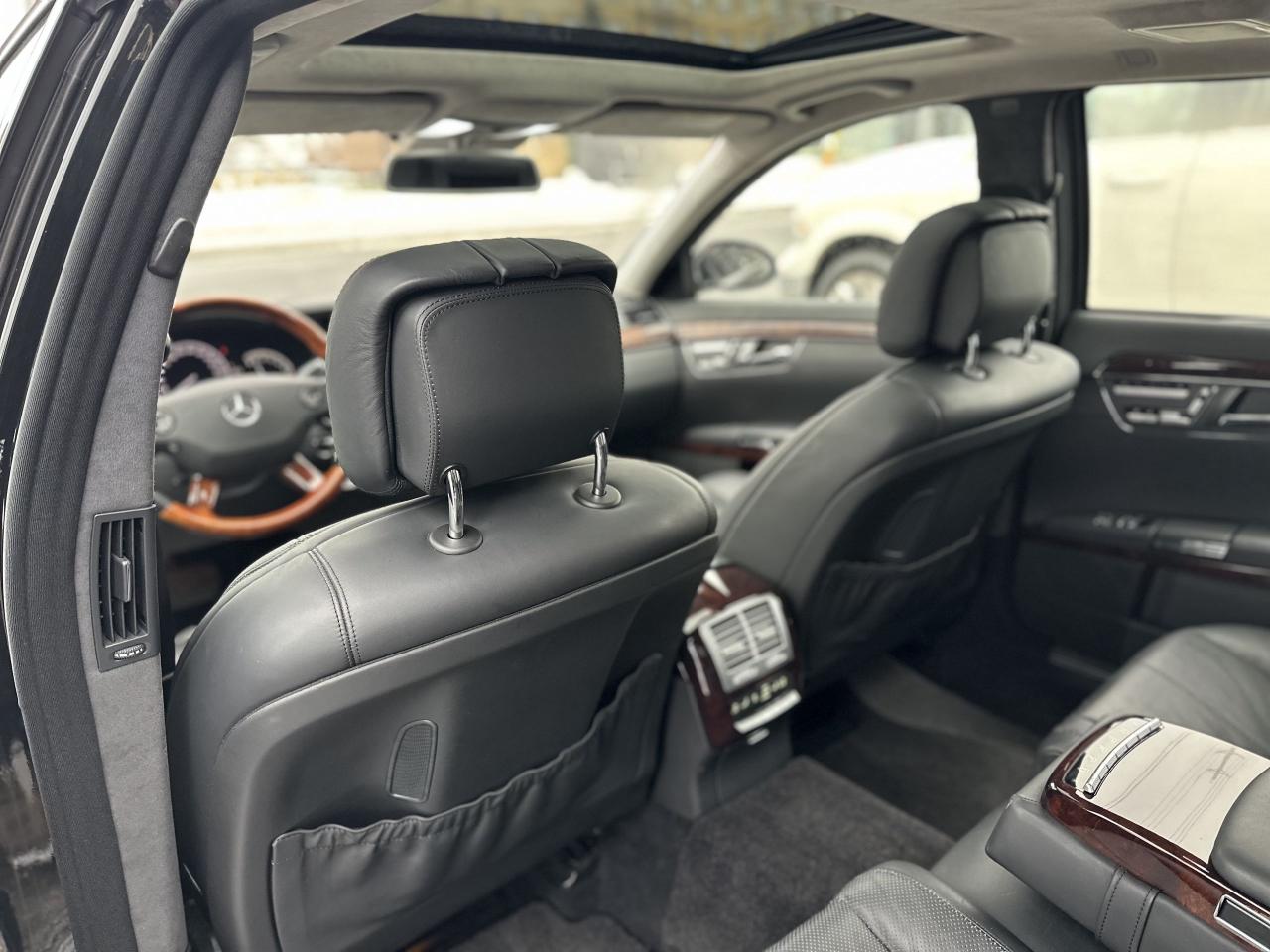2007 Mercedes-Benz S-Class S600 | JAPAN IMPORT | LOW KM | RARE | - Photo #38