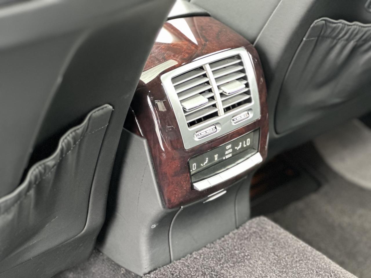 2007 Mercedes-Benz S-Class S600 | JAPAN IMPORT | LOW KM | RARE | - Photo #39