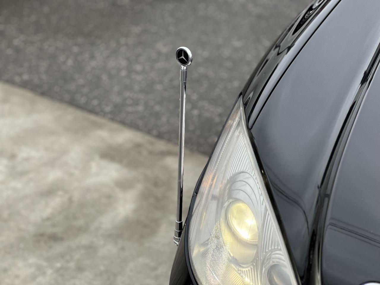 2007 Mercedes-Benz S-Class S600 | JAPAN IMPORT | LOW KM | RARE | - Photo #41