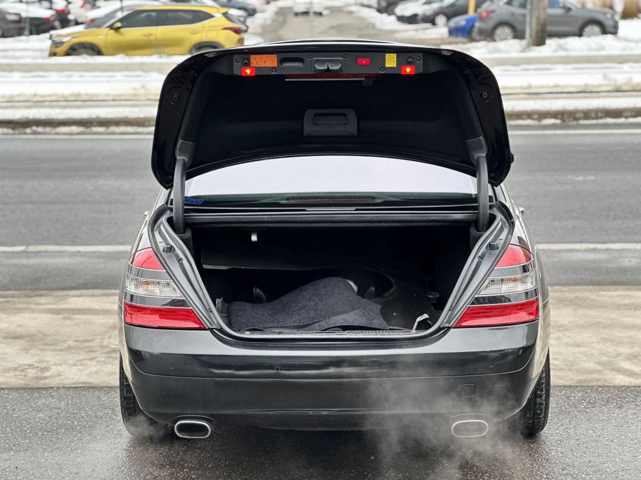 2007 Mercedes-Benz S-Class S600 | JAPAN IMPORT | LOW KM | RARE | - Photo #52