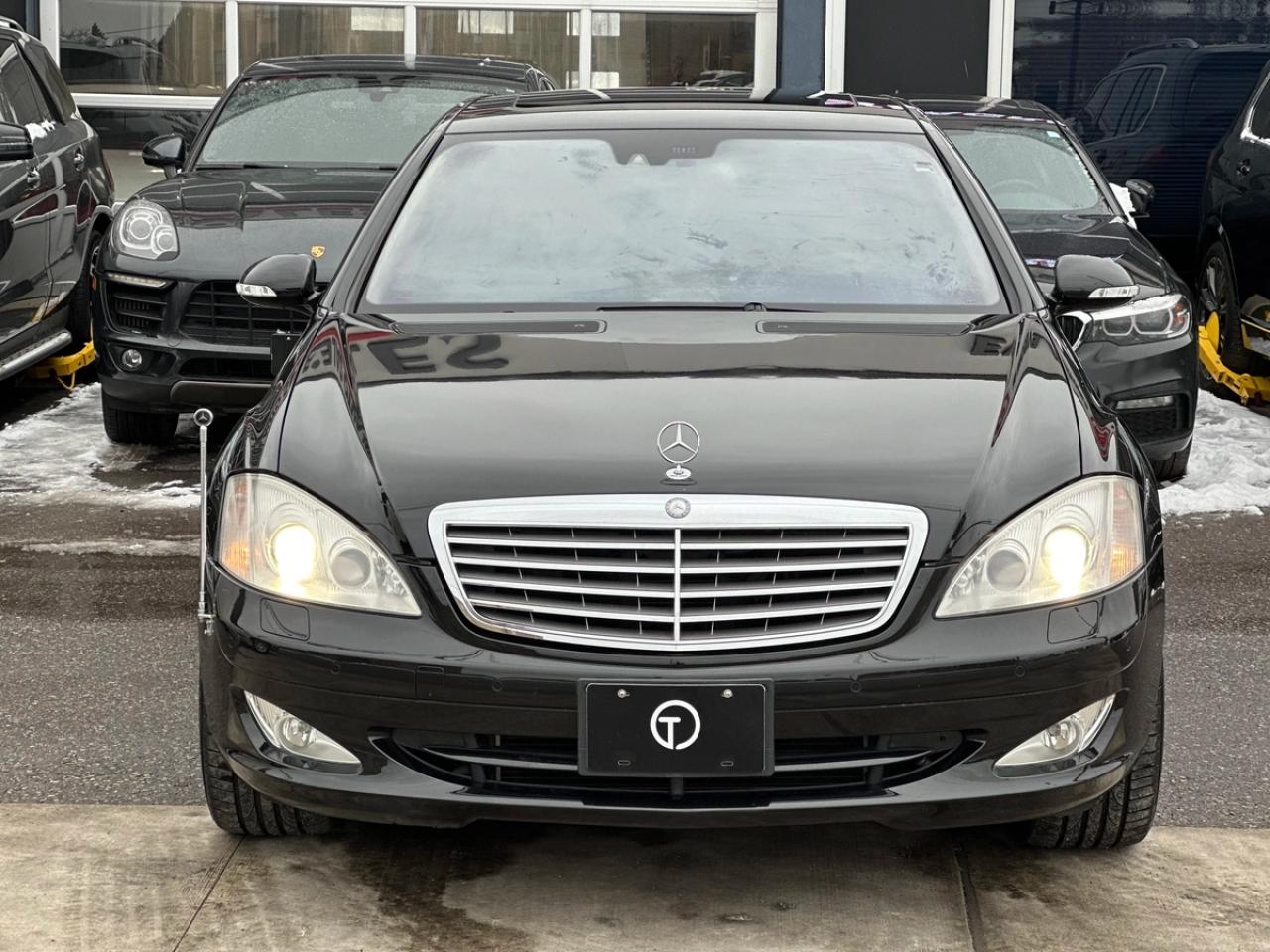 2007 Mercedes-Benz S-Class S600 | JAPAN IMPORT | LOW KM | RARE | Photo4