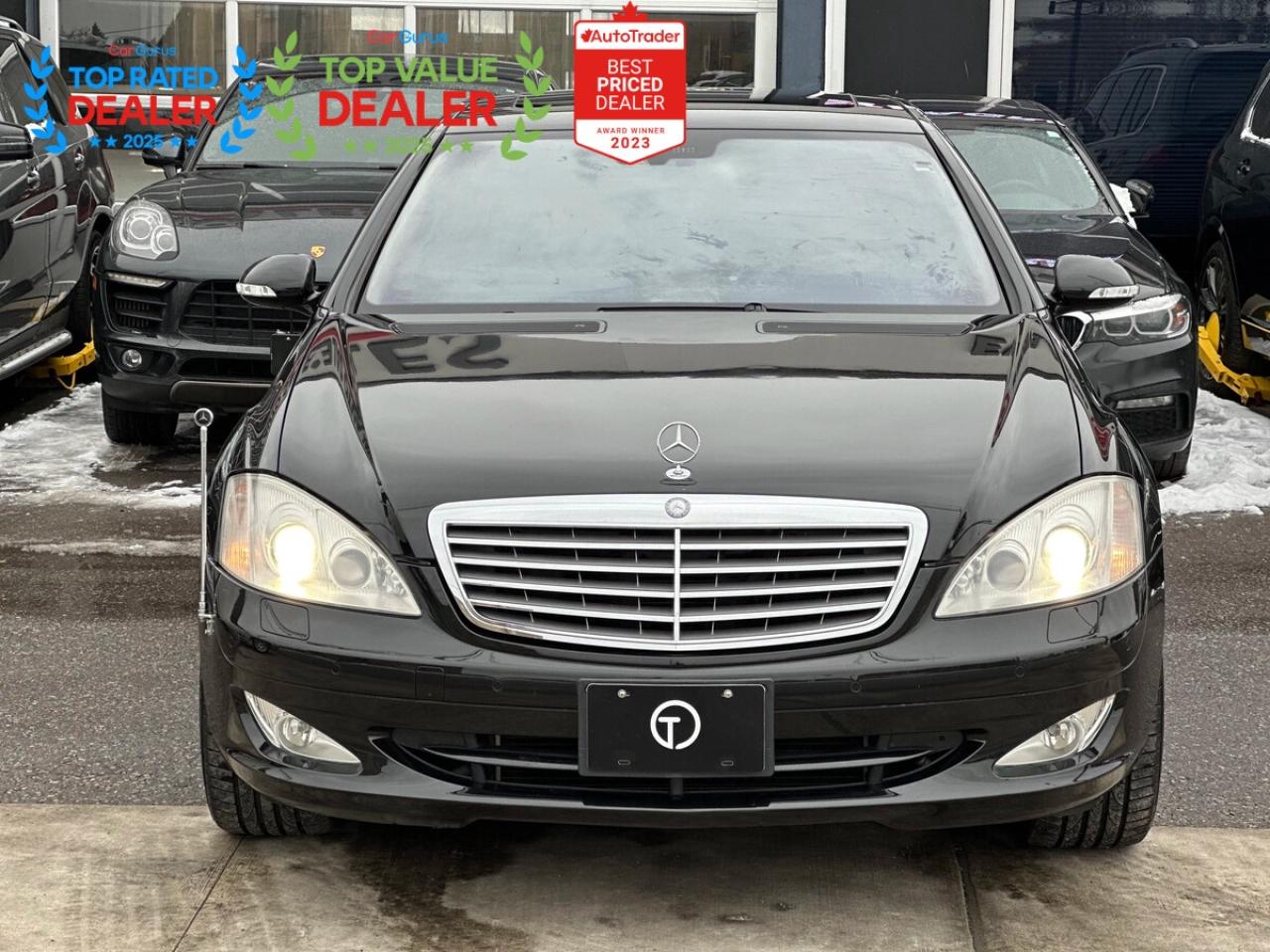 2007 Mercedes-Benz S-Class S600 | JAPAN IMPORT | LOW KM | RARE | Photo