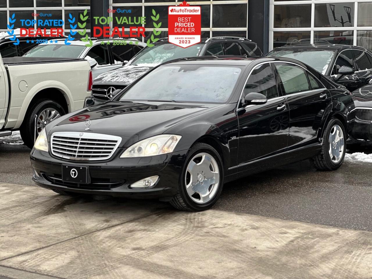 2007 Mercedes-Benz S-Class S600 | JAPAN IMPORT | LOW KM | RARE | Photo