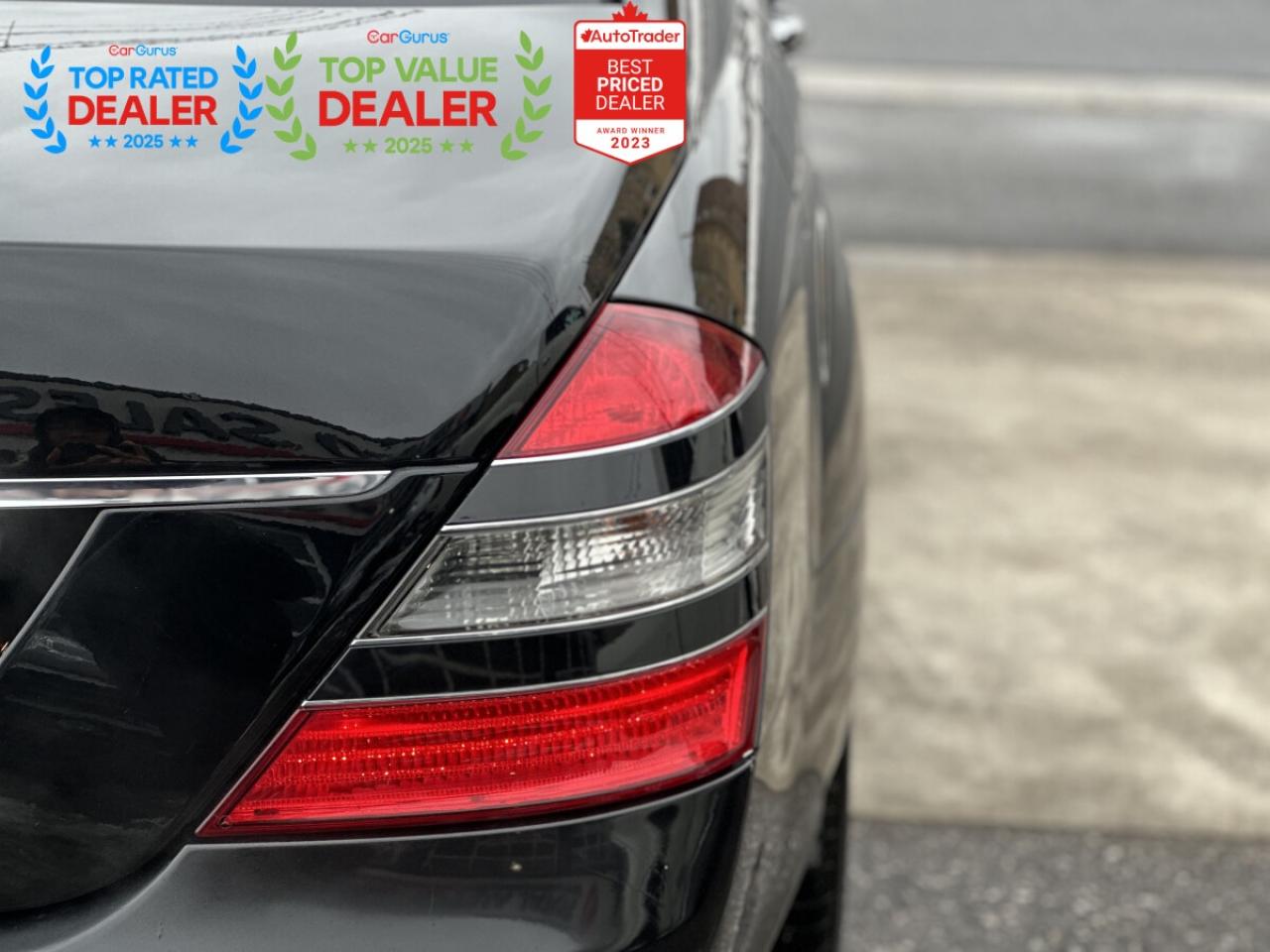 2007 Mercedes-Benz S-Class S600 | JAPAN IMPORT | LOW KM | RARE | Photo