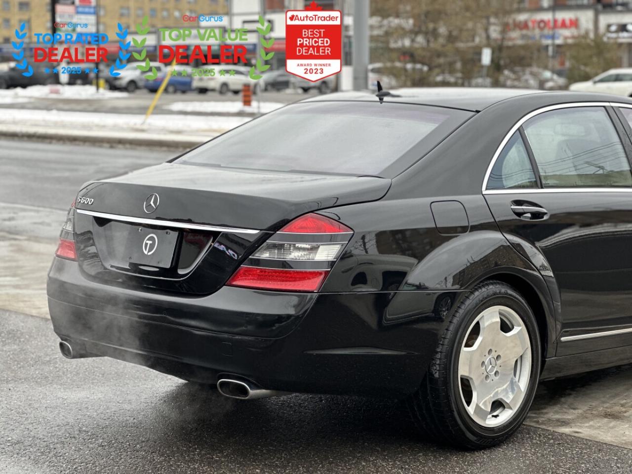 2007 Mercedes-Benz S-Class S600 | JAPAN IMPORT | LOW KM | RARE | Photo