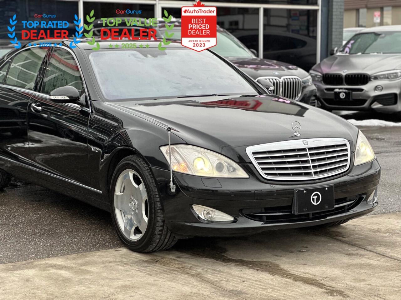 2007 Mercedes-Benz S-Class S600 | JAPAN IMPORT | LOW KM | RARE | Photo