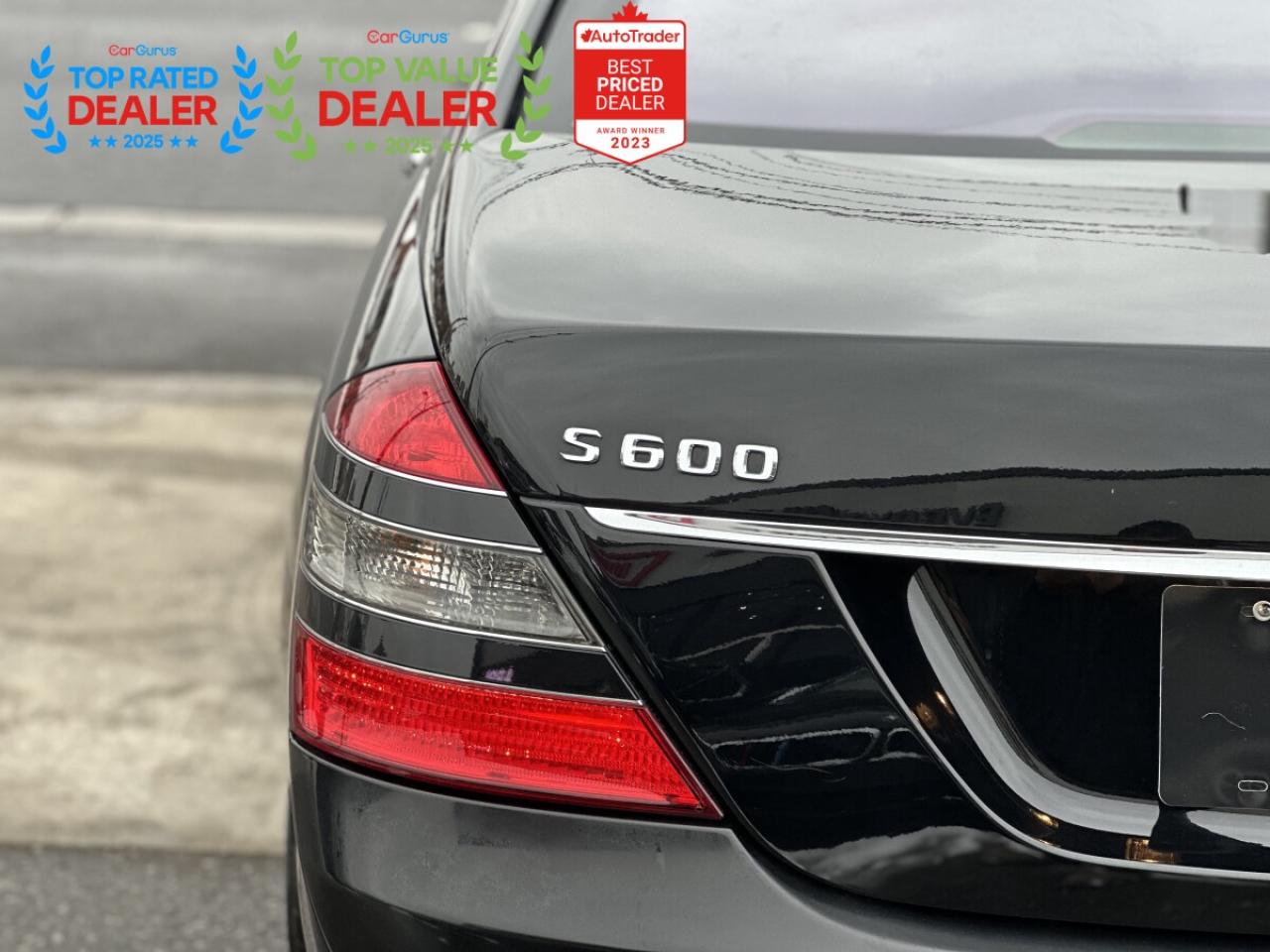 2007 Mercedes-Benz S-Class S600 | JAPAN IMPORT | LOW KM | RARE | Photo