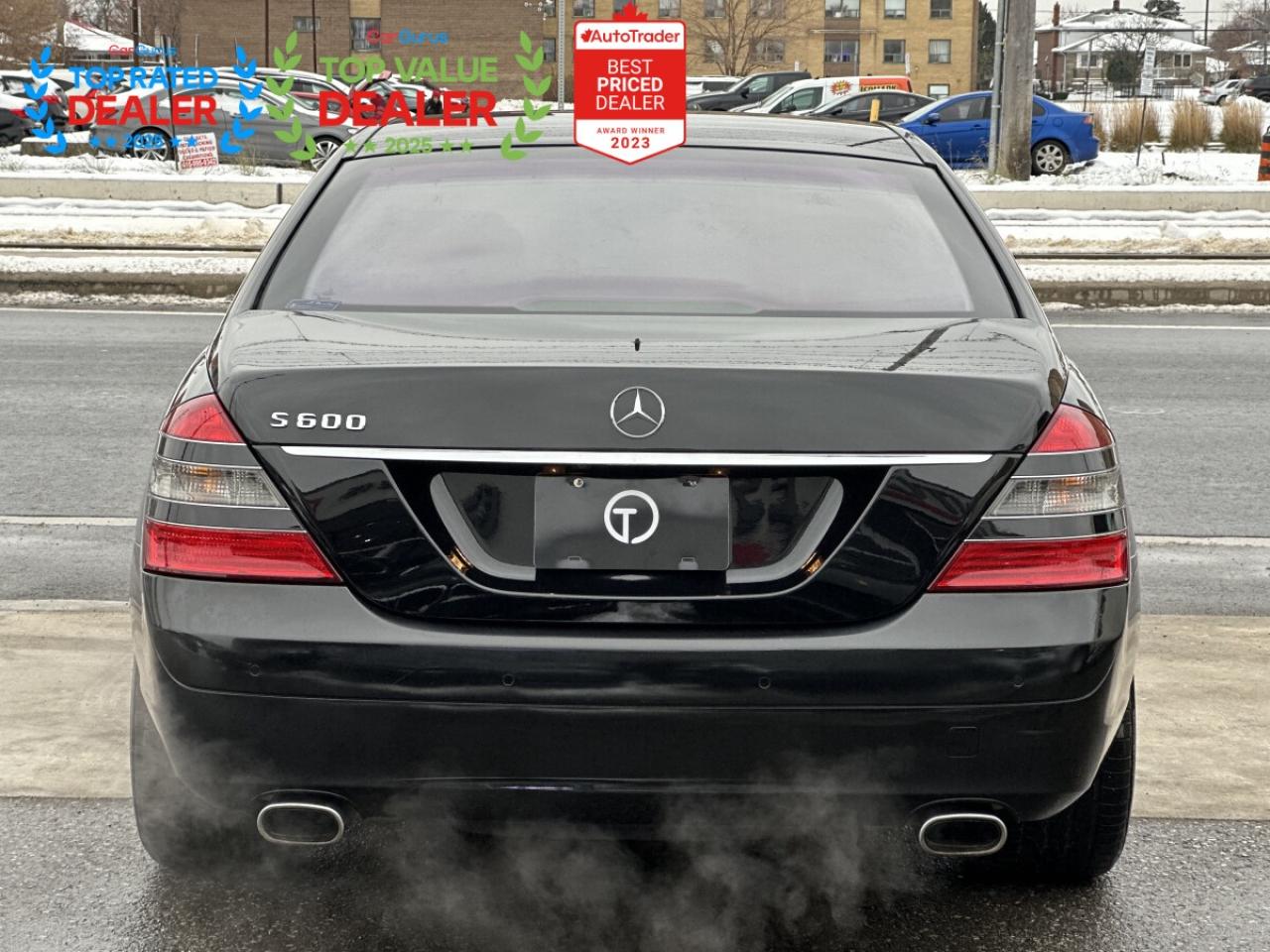 2007 Mercedes-Benz S-Class S600 | JAPAN IMPORT | LOW KM | RARE | Photo