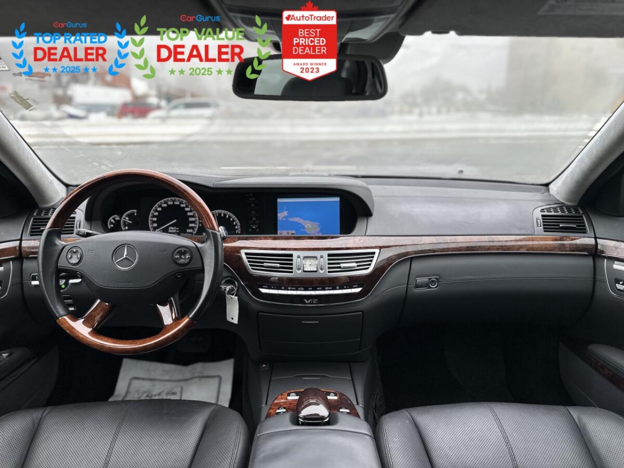 2007 Mercedes-Benz S-Class S600 | JAPAN IMPORT | LOW KM | RARE | Photo