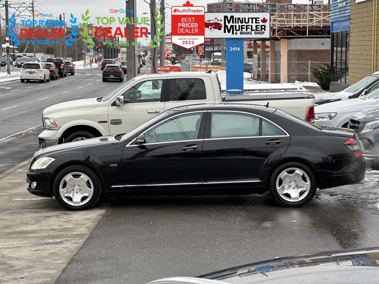 2007 Mercedes-Benz S-Class S600 | JAPAN IMPORT | LOW KM | RARE | Photo