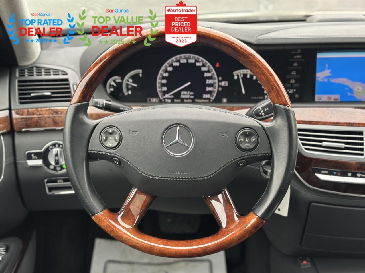 2007 Mercedes-Benz S-Class S600 | JAPAN IMPORT | LOW KM | RARE | Photo