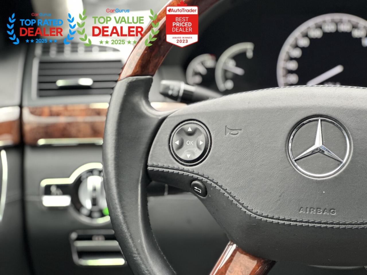 2007 Mercedes-Benz S-Class S600 | JAPAN IMPORT | LOW KM | RARE | Photo