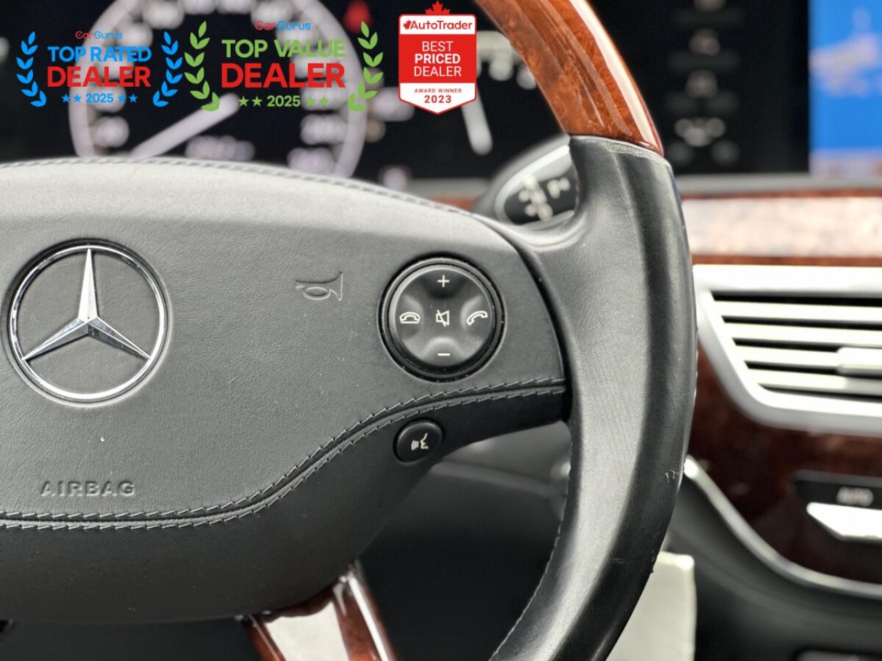 2007 Mercedes-Benz S-Class S600 | JAPAN IMPORT | LOW KM | RARE | Photo