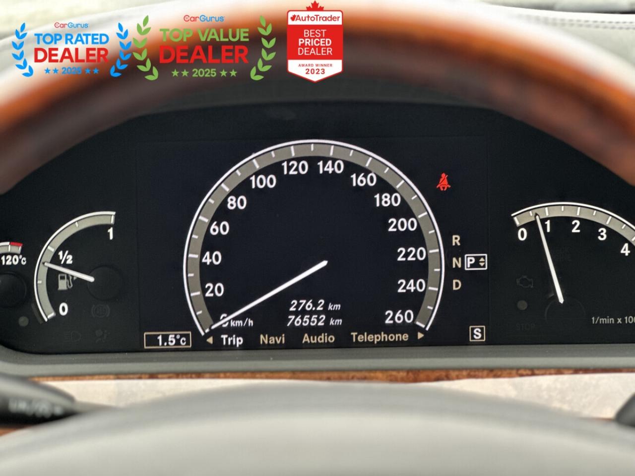 2007 Mercedes-Benz S-Class S600 | JAPAN IMPORT | LOW KM | RARE | Photo